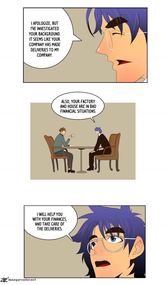 The God of High School - Chapter 25 Page 31