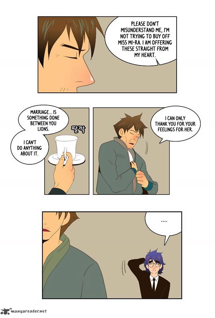 The God of High School - Chapter 25 Page 32