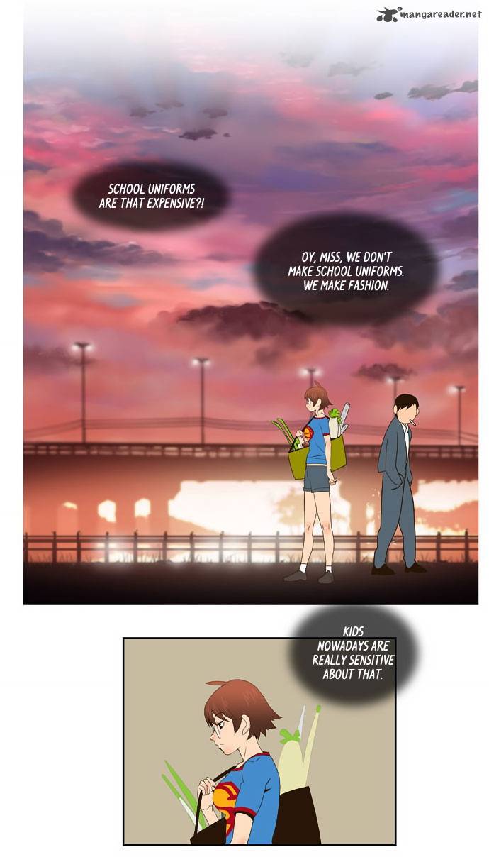 The God of High School - Chapter 25 Page 33