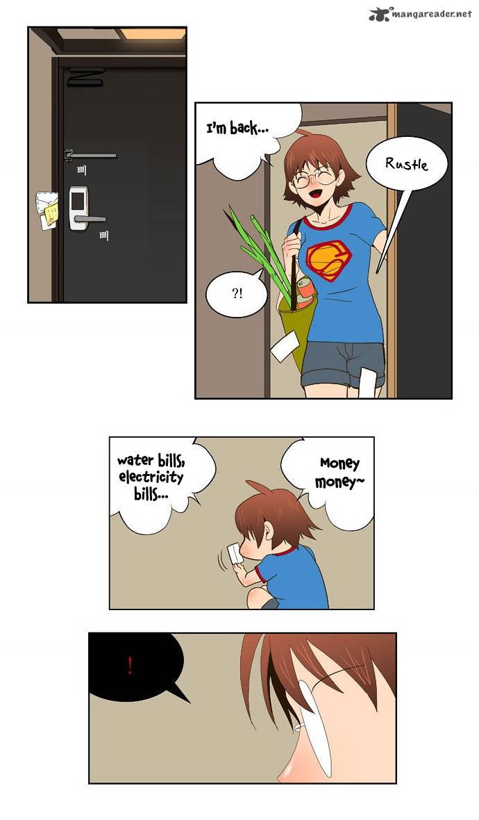 The God of High School - Chapter 25 Page 34