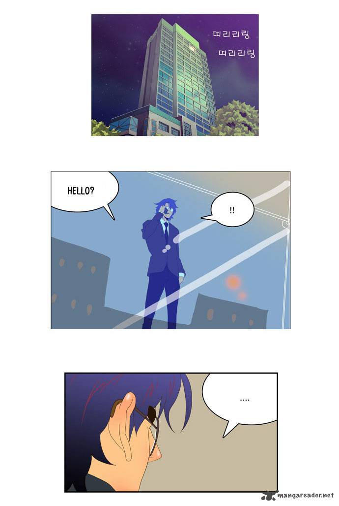 The God of High School - Chapter 25 Page 35