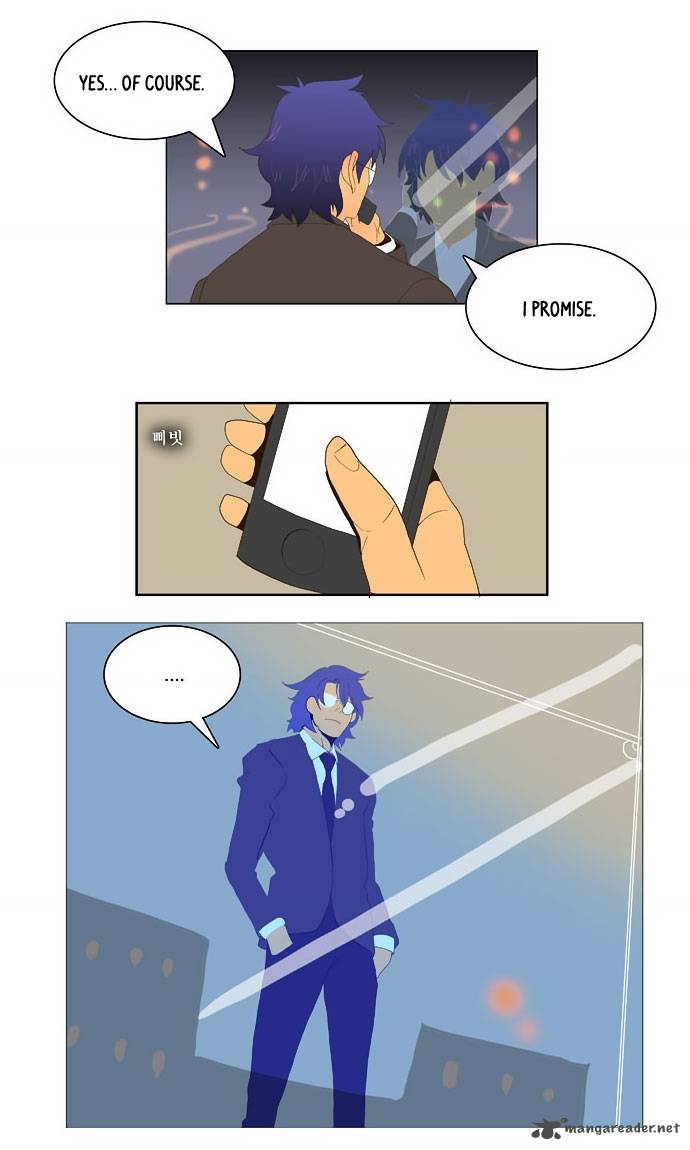 The God of High School - Chapter 25 Page 36