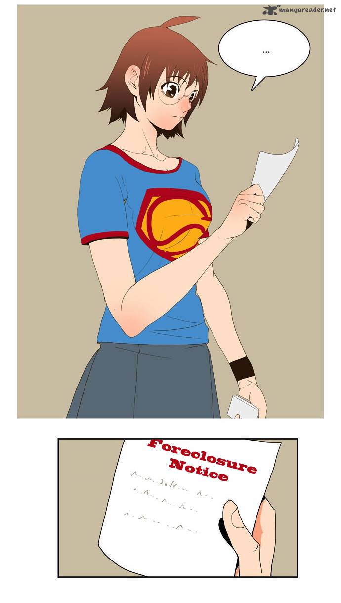 The God of High School - Chapter 25 Page 37