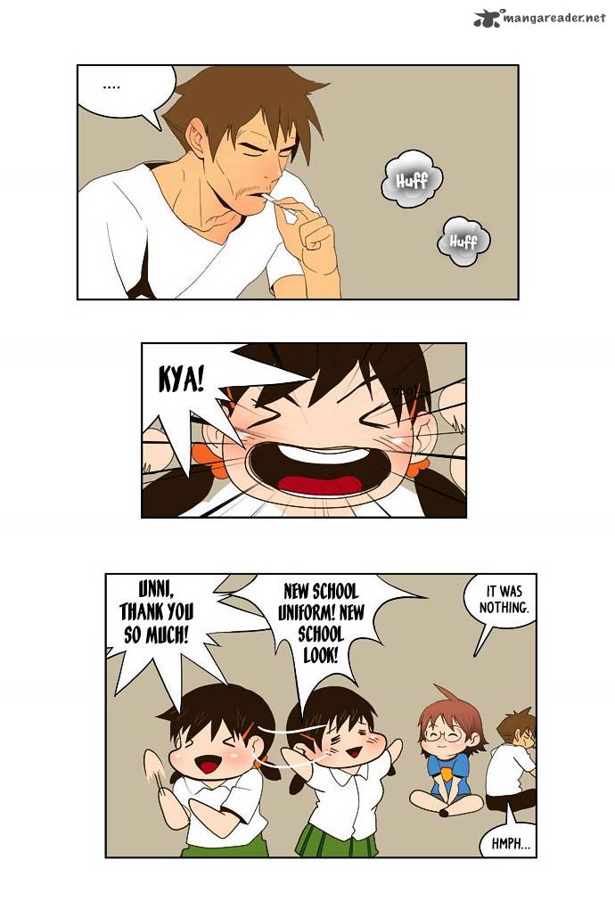 The God of High School - Chapter 25 Page 38