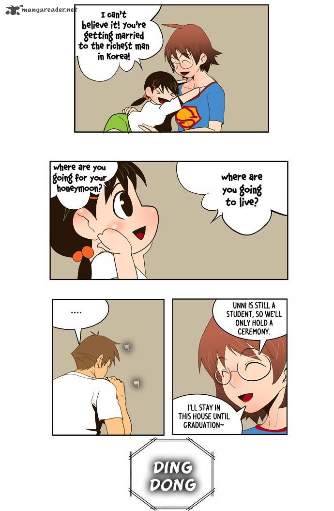 The God of High School - Chapter 25 Page 39