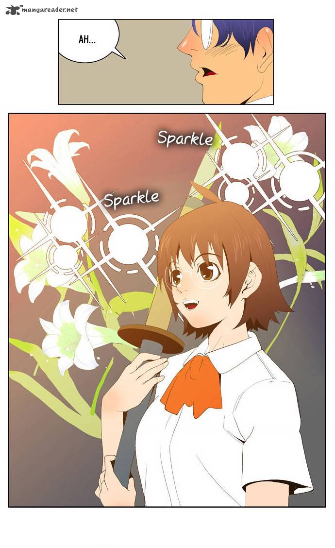 The God of High School - Chapter 25 Page 4