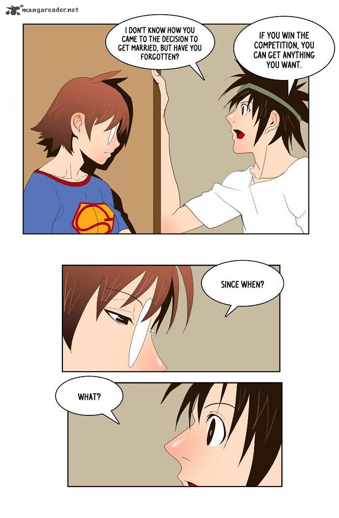 The God of High School - Chapter 25 Page 41