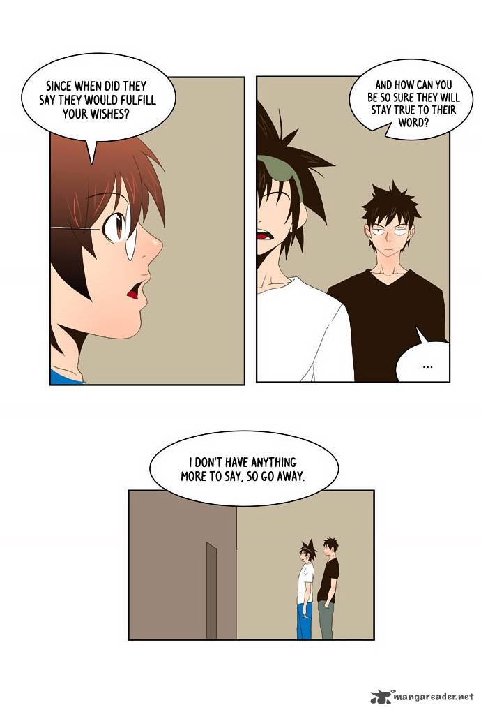 The God of High School - Chapter 25 Page 42