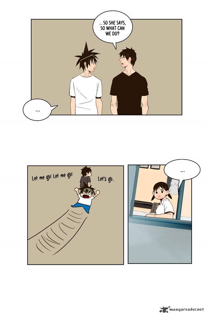 The God of High School - Chapter 25 Page 43