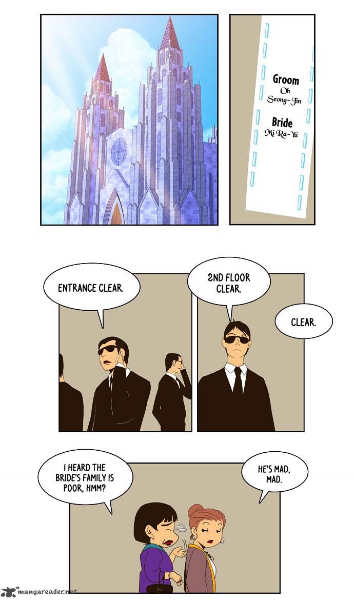 The God of High School - Chapter 25 Page 44