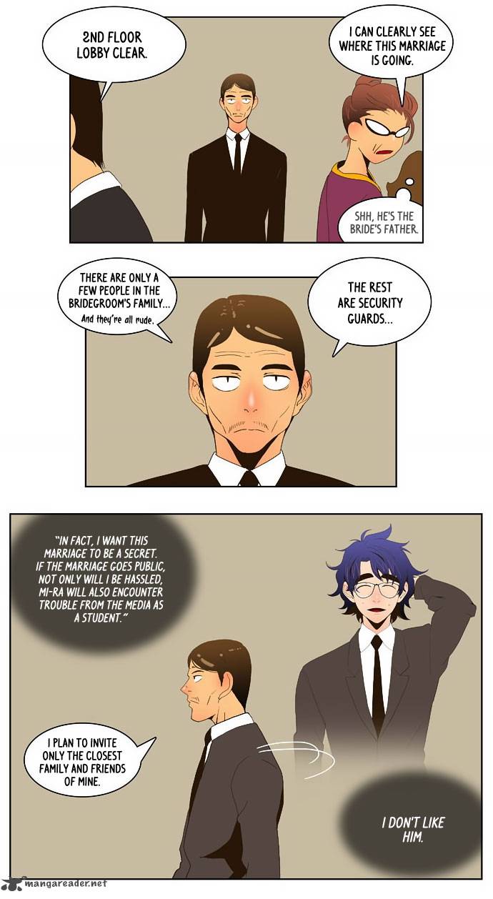 The God of High School - Chapter 25 Page 45