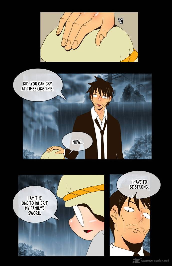 The God of High School - Chapter 25 Page 49