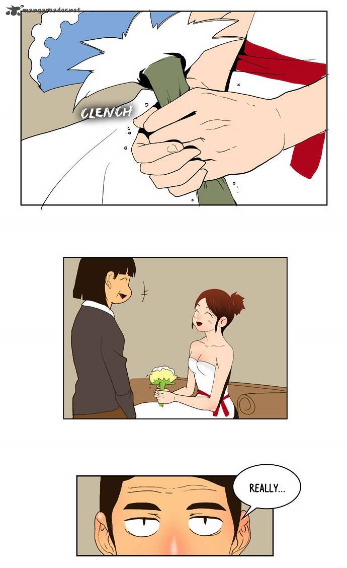 The God of High School - Chapter 25 Page 51