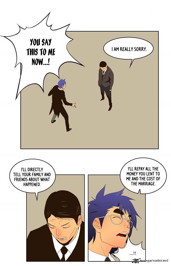 The God of High School - Chapter 25 Page 53