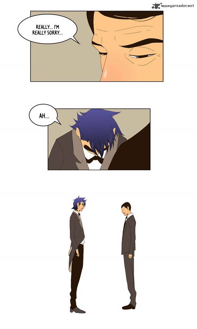 The God of High School - Chapter 25 Page 54