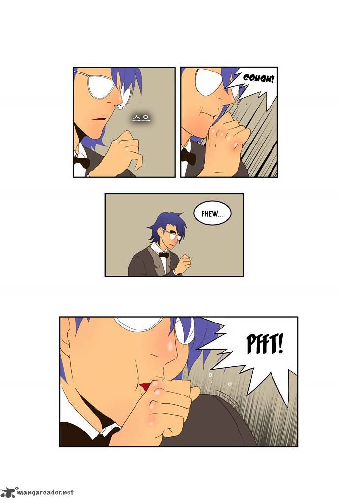 The God of High School - Chapter 25 Page 55