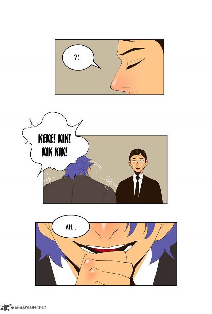 The God of High School - Chapter 25 Page 56