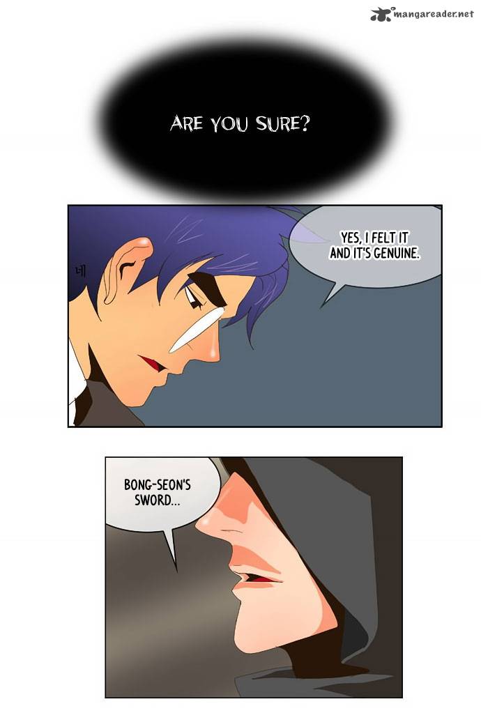 The God of High School - Chapter 25 Page 58