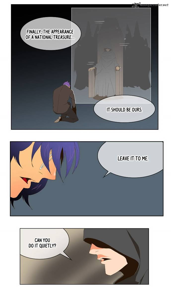 The God of High School - Chapter 25 Page 59