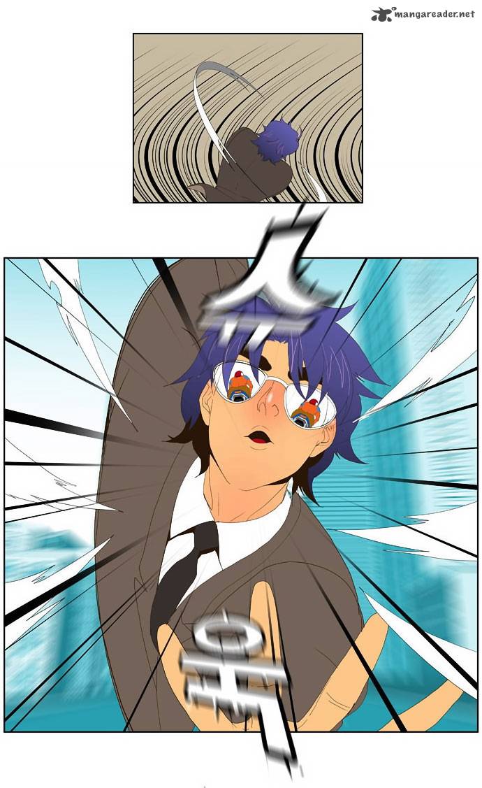 The God of High School - Chapter 25 Page 8