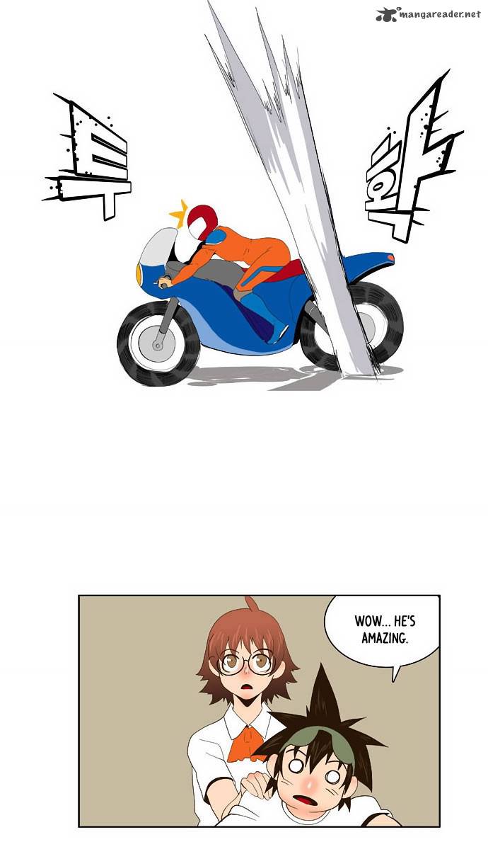 The God of High School - Chapter 25 Page 9