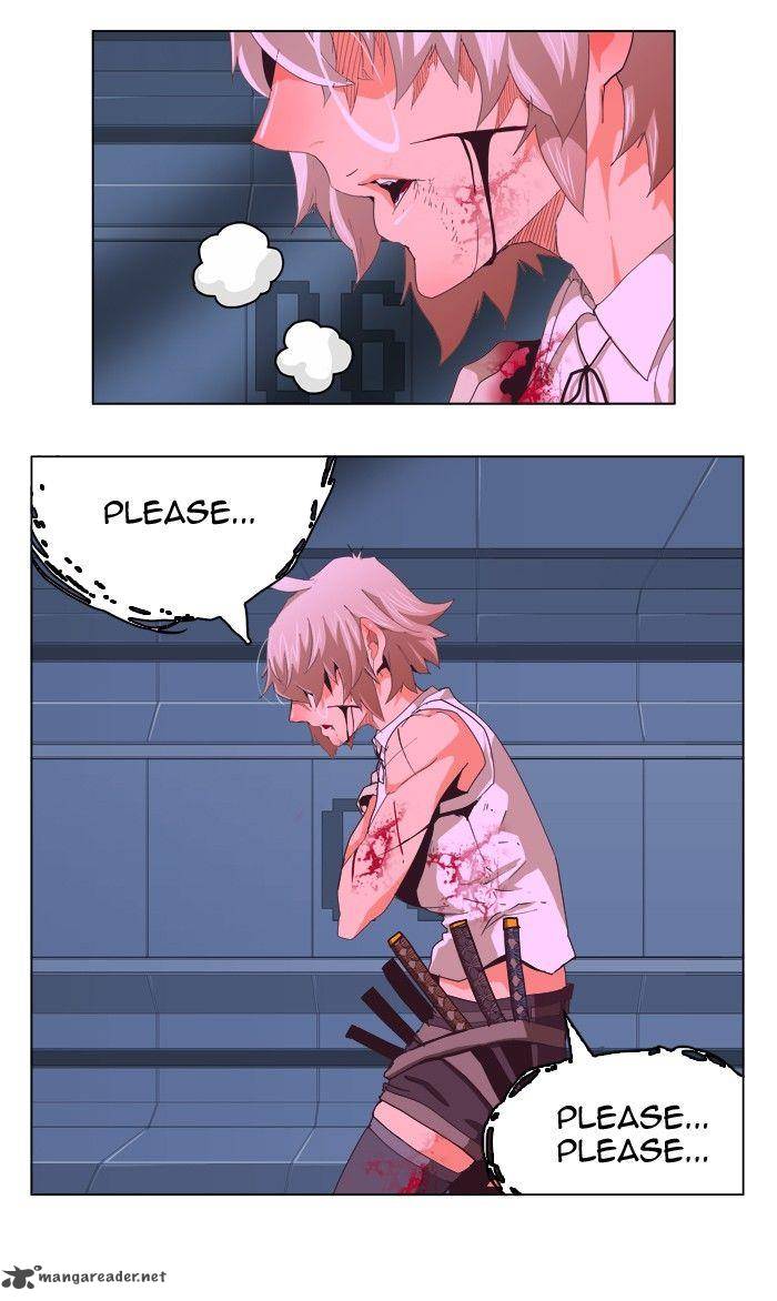 The God of High School - Chapter 250 Page 1