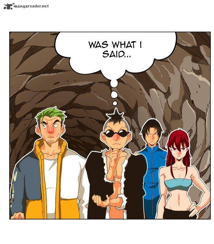 The God of High School - Chapter 250 Page 11