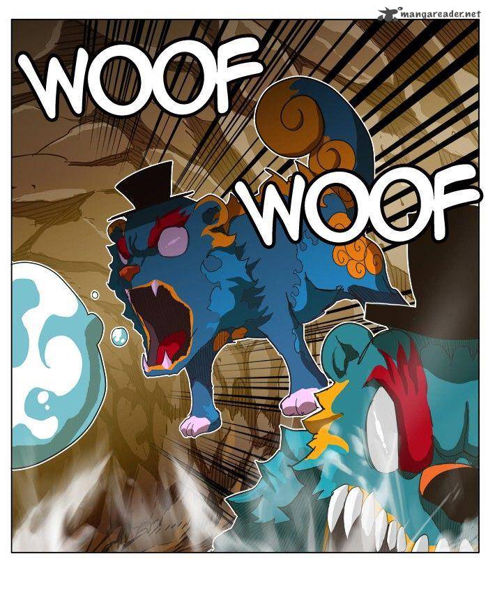 The God of High School - Chapter 250 Page 14