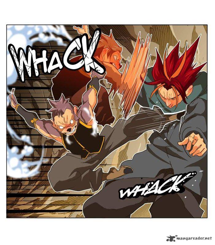 The God of High School - Chapter 250 Page 16