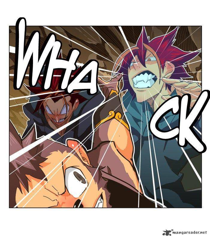 The God of High School - Chapter 250 Page 17