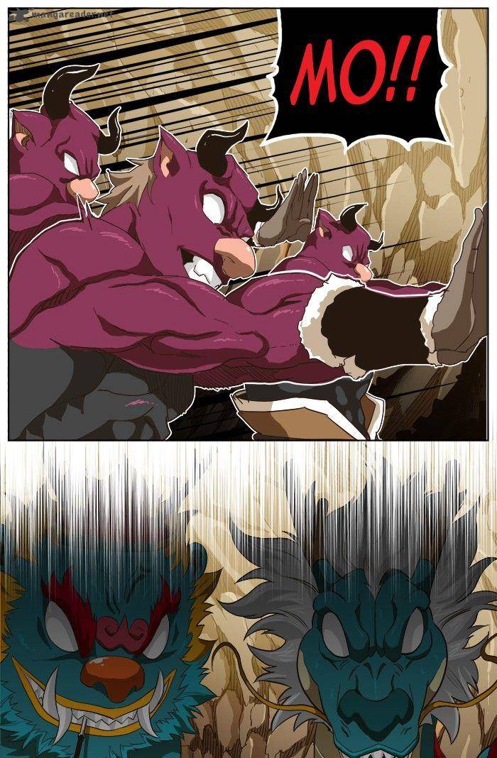 The God of High School - Chapter 250 Page 19