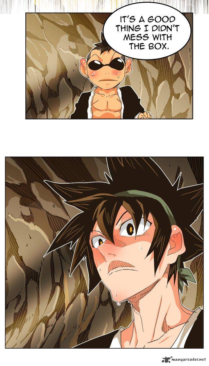 The God of High School - Chapter 250 Page 21