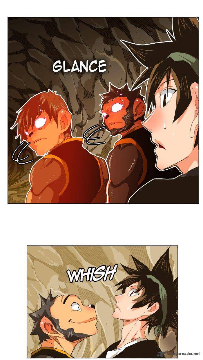 The God of High School - Chapter 250 Page 22