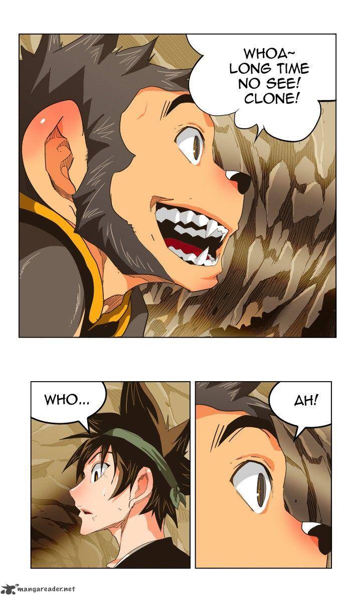 The God of High School - Chapter 250 Page 23