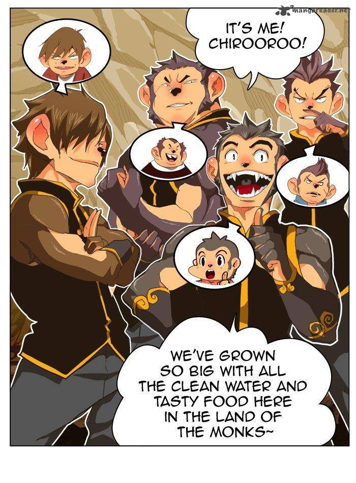 The God of High School - Chapter 250 Page 24