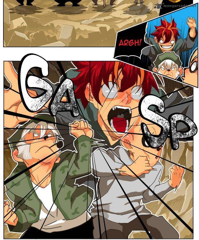 The God of High School - Chapter 250 Page 26