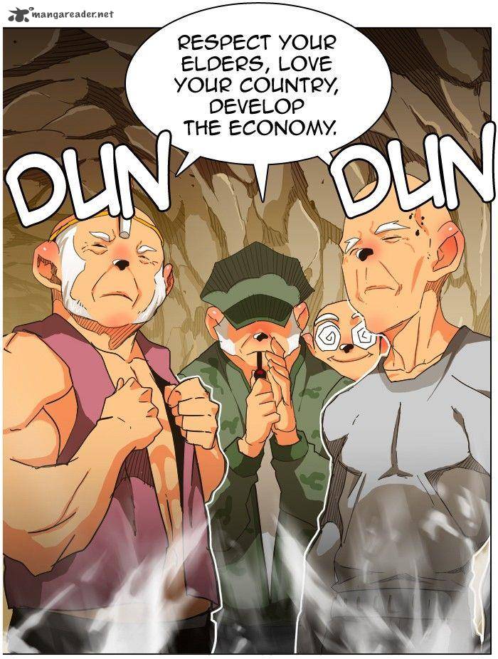 The God of High School - Chapter 250 Page 27