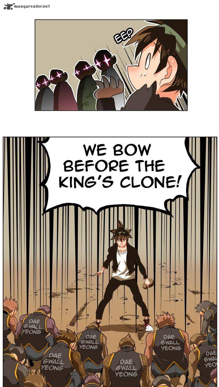 The God of High School - Chapter 250 Page 28