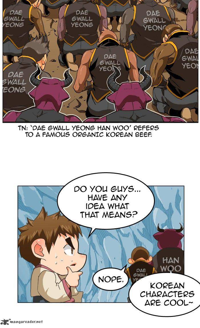 The God of High School - Chapter 250 Page 29