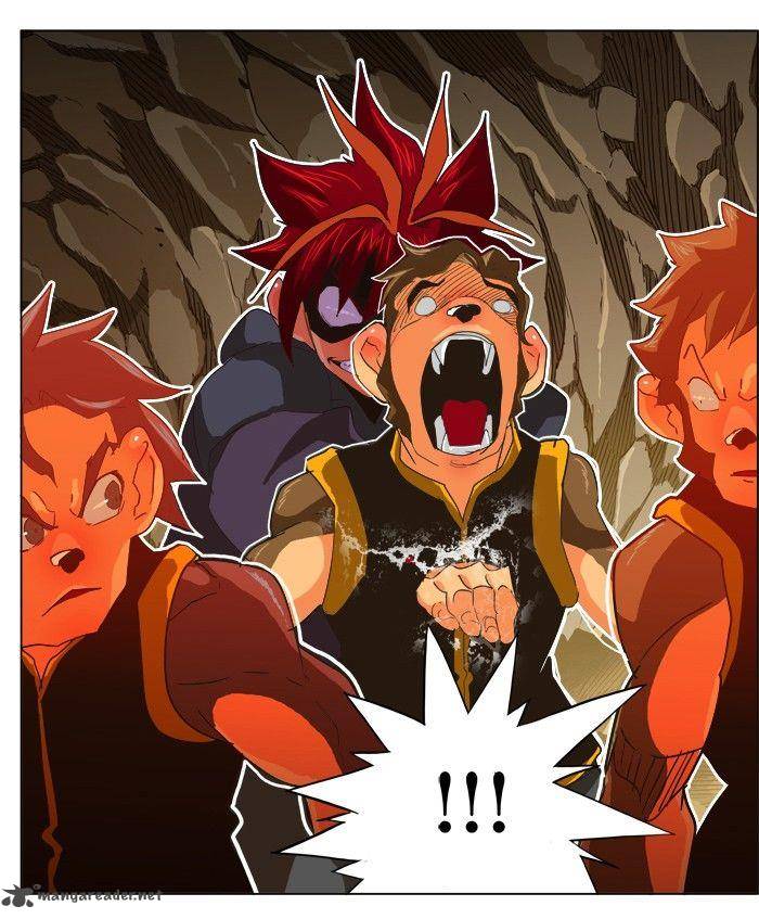 The God of High School - Chapter 250 Page 31