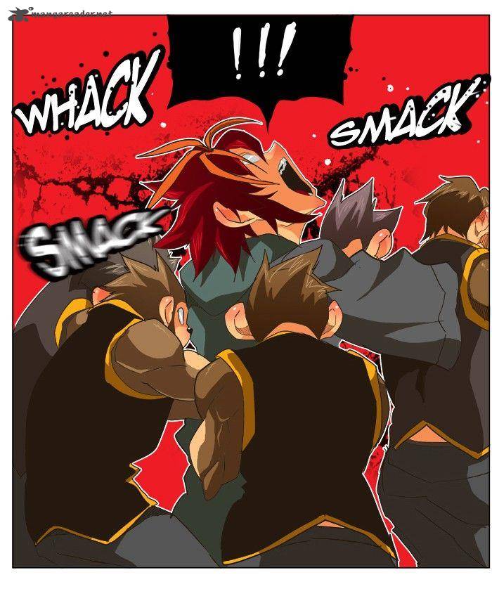 The God of High School - Chapter 250 Page 33