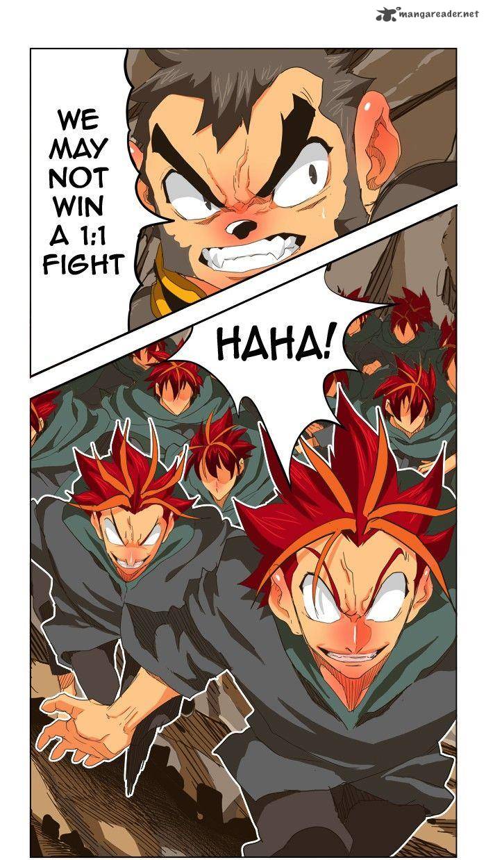 The God of High School - Chapter 250 Page 34