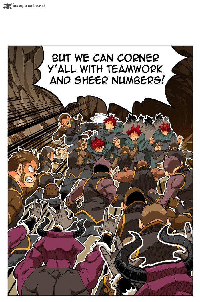 The God of High School - Chapter 250 Page 35