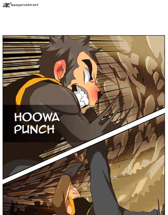 The God of High School - Chapter 250 Page 36