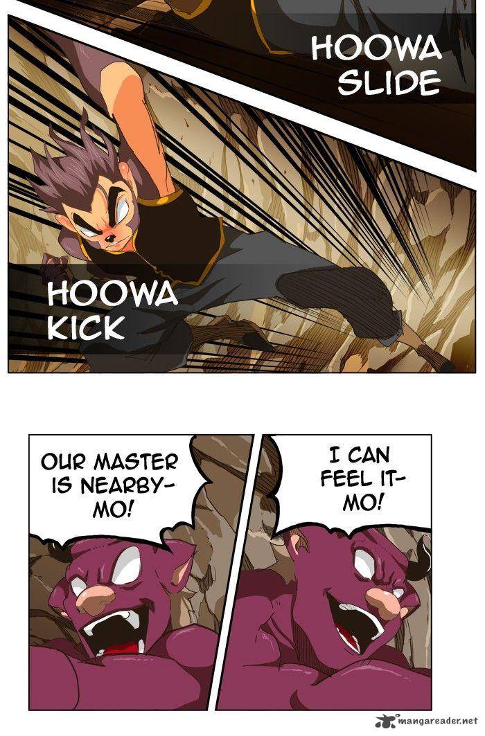 The God of High School - Chapter 250 Page 37