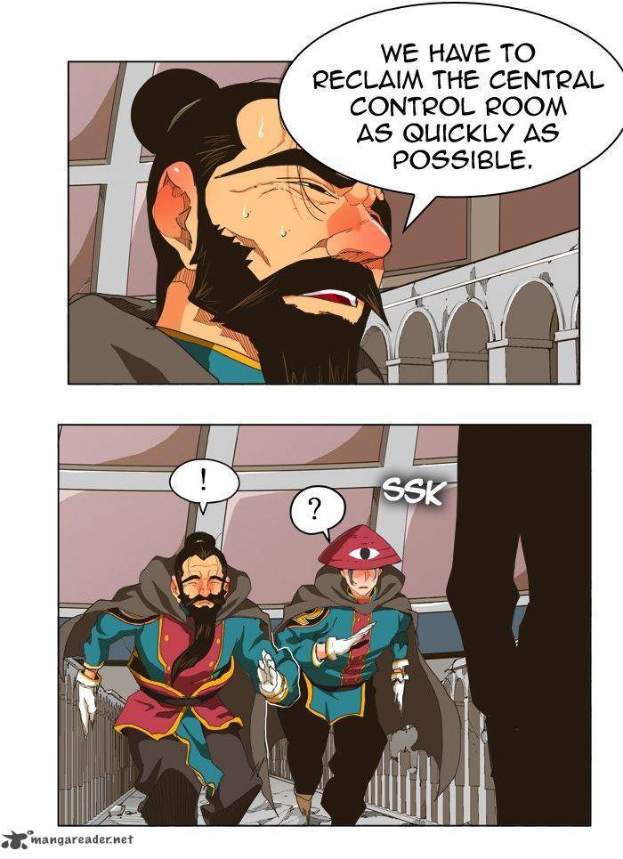 The God of High School - Chapter 250 Page 4