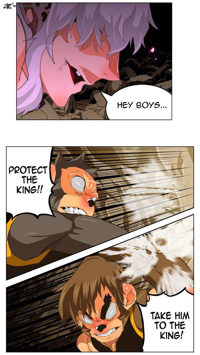 The God of High School - Chapter 250 Page 40