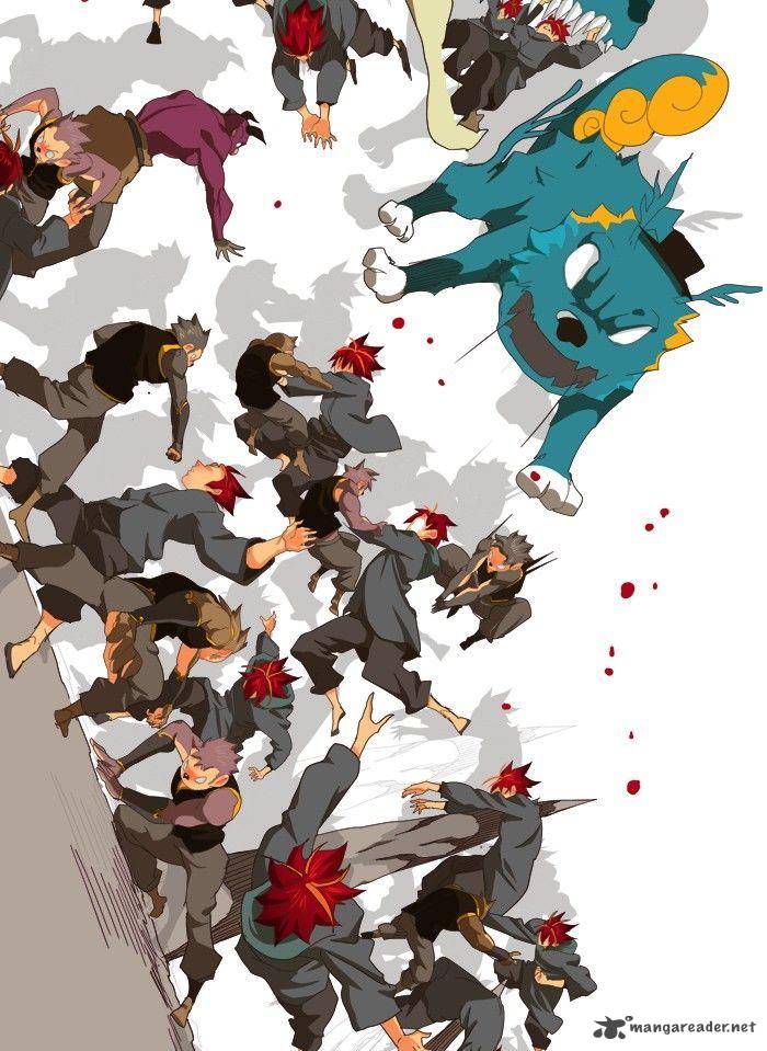 The God of High School - Chapter 250 Page 42