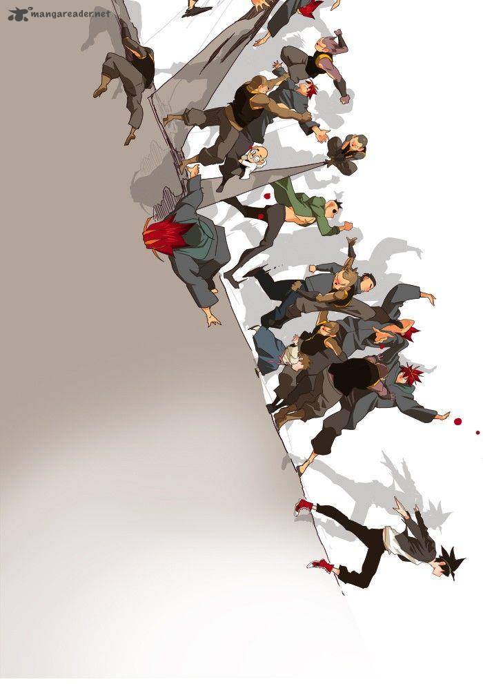 The God of High School - Chapter 250 Page 43