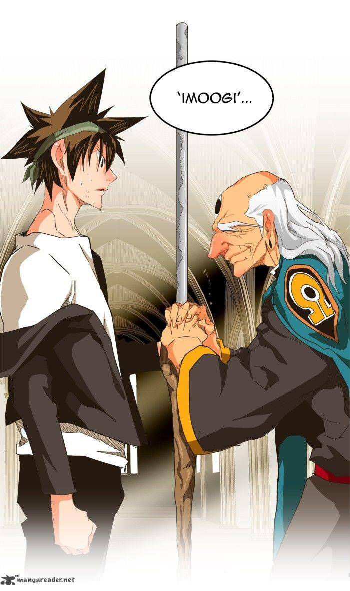 The God of High School - Chapter 250 Page 50